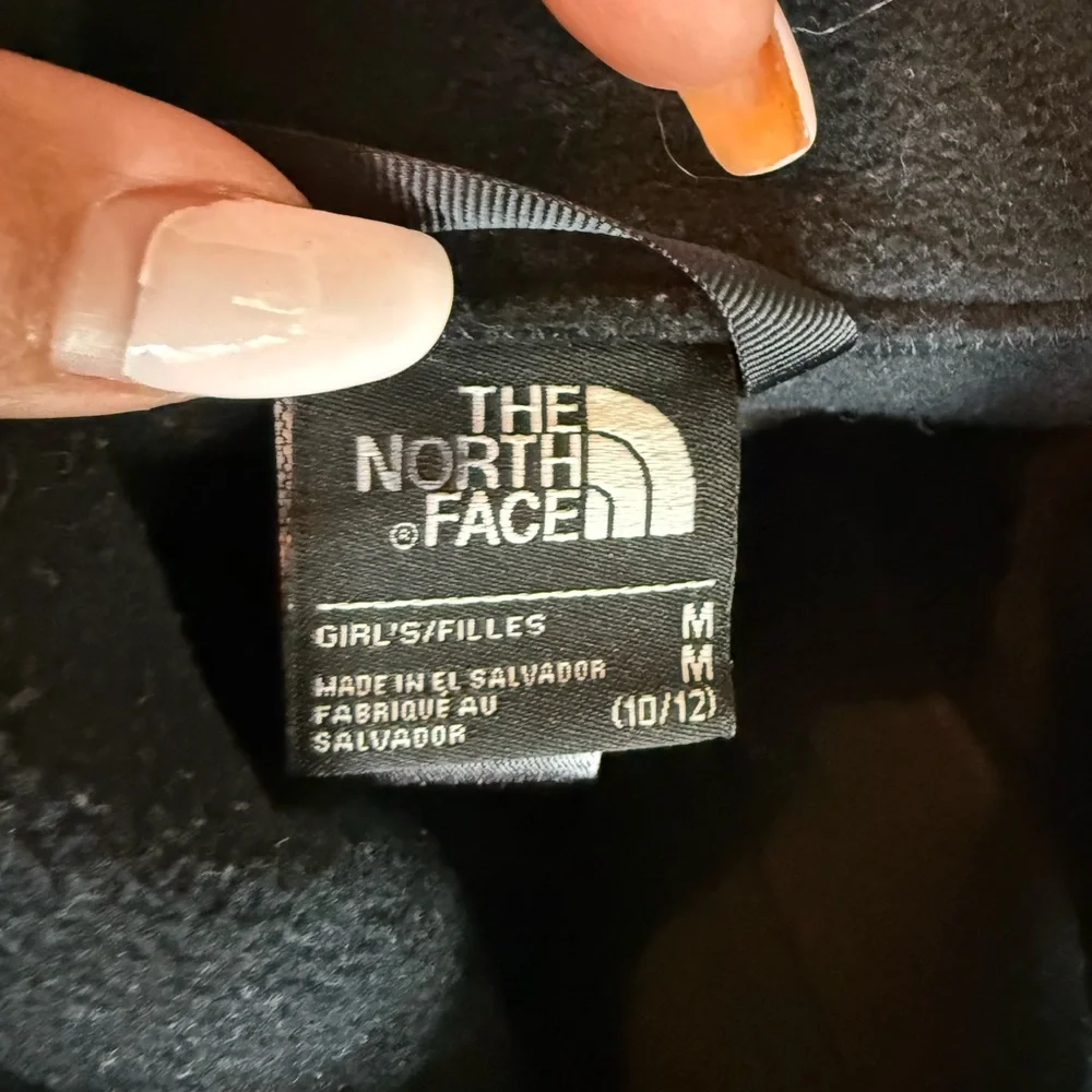 The North Face Black Girls' Jacket